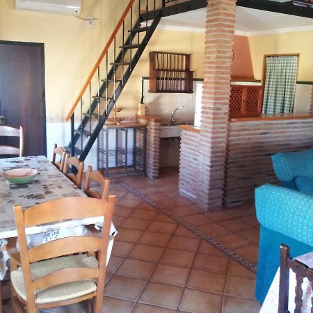 Casa Rural en el Centro de Andalucía Fuente de Piedra Exterior foto