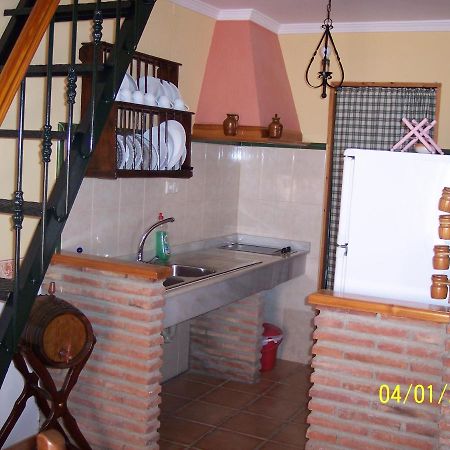 Casa Rural en el Centro de Andalucía Fuente de Piedra Exterior foto