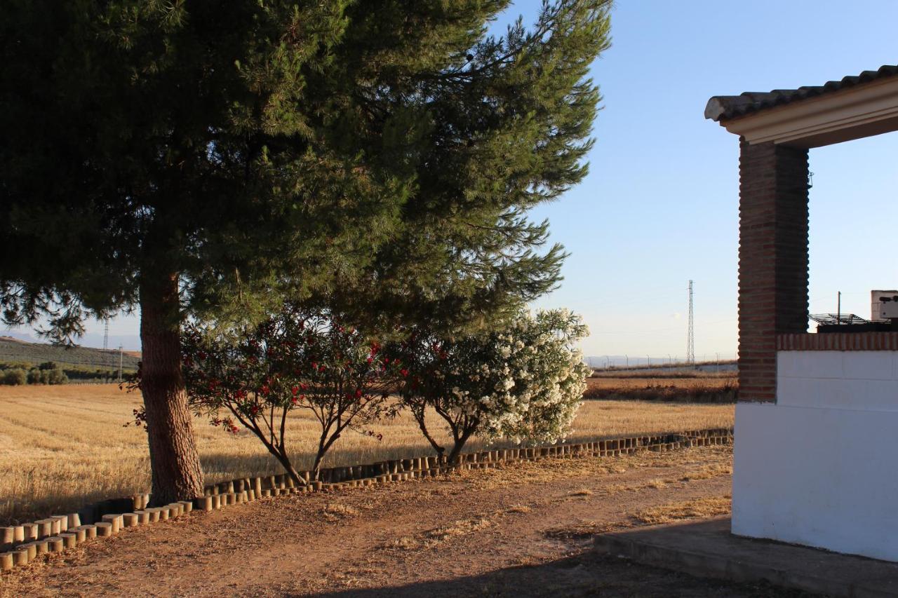 Casa Rural en el Centro de Andalucía Fuente de Piedra Exterior foto